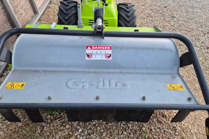 OmecoHub - Immagine GRILLO G110